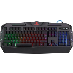 Teclado Defender GK-120DL Lobisomem