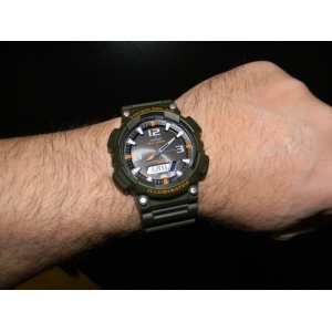 Casio AQ-S810W-1A4