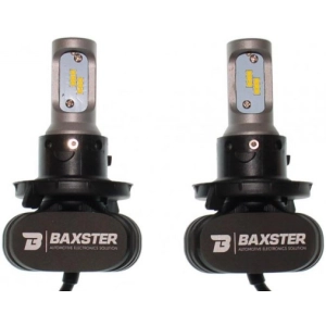 Lâmpada de carro Baxster S1 -Série H13 5000K 4000Lm 2pcs