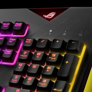 Asus ROG Strix Flare Black Switch