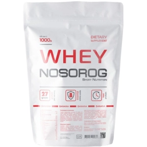 Protein Nosorog Whey 1 kg