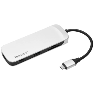 Leitor de cartão Kingston Nucleum / Hub USB