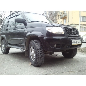 Kumho Road Venture MT KL71