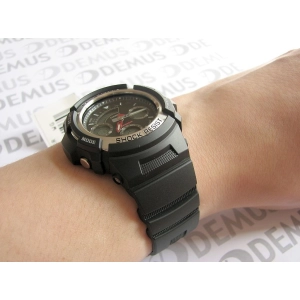 Casio G-Shock AW-591GBX-1A4