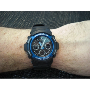 Casio G-Shock AW-591GBX-1A4