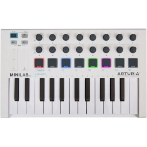 Arturia Teclado MiniLab MKII MIDI