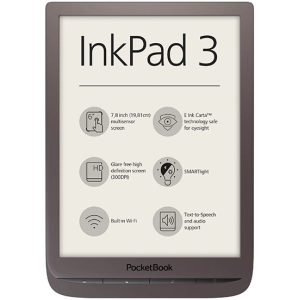 PocketBook InkPad 3 e-reader