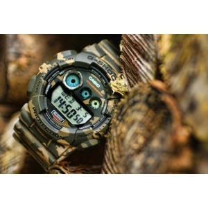 Casio G-Shock GD-120BT-1