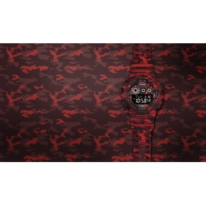 Casio G-Shock GD-120BT-1