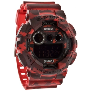 Casio G-Shock GD-120BT-1