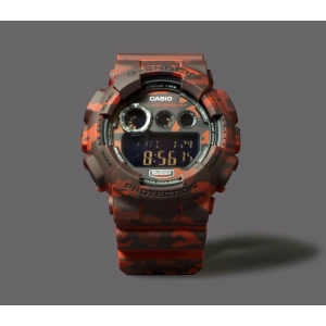 Casio G-Shock GD-120BT-1