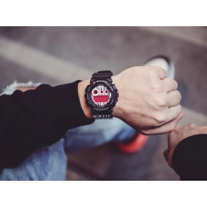 Casio G-Shock GD-120BT-1