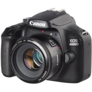 Canon EOS 4000D kit