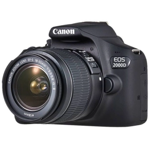 Canon EOS 2000D body