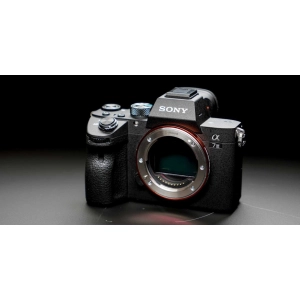 Sony A7 III body