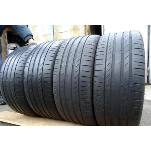 Continental ContiSportContact 5 235/55 R19 101V