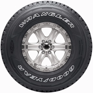 Goodyear Wrangler All-Terrain Adventure 235/85 R16 120S