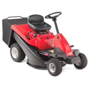 Cortador de grama MTD MiniRider 76 RDE