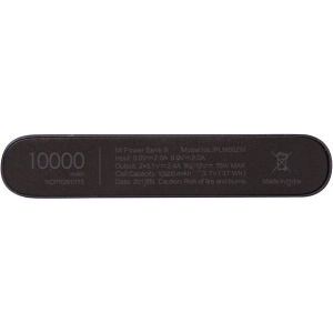 Xiaomi Mi Power Bank 2S 10000