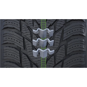 Nokian Hakkapeliitta R3 225/50 R17 98R