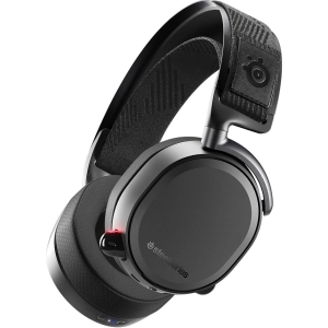 Fones de ouvido sem fio SteelSeries Arctis Pro