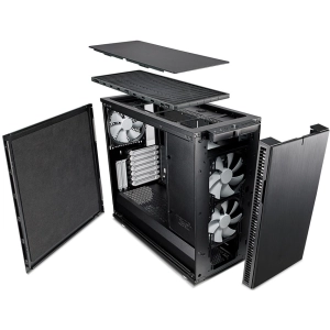 Fractal Design Define R6 FD-CA-DEF-R6-BK