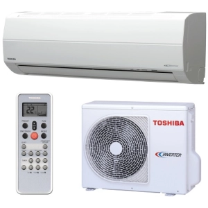 Ar condicionado Toshiba RAS-13SKV-E2/13SAV-E2