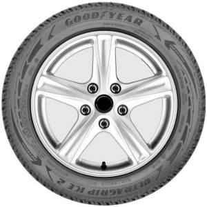 Goodyear Ultra Grip Ice 2 245/50 R18 104T