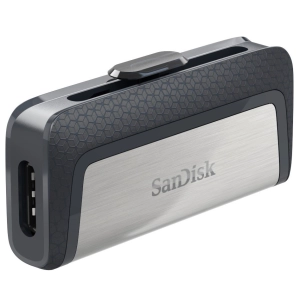 SanDisk Ultra Dual Drive USB Type-C 256Gb