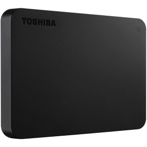 Toshiba Canvio Basics Novo disco rígido de 2,5