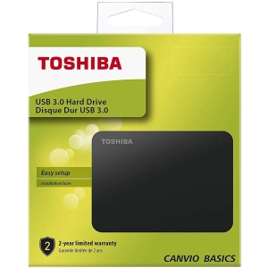 Toshiba Canvio Basics New 2.5"