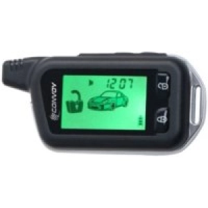 Alarme de carro Convoy MP-50 LCD