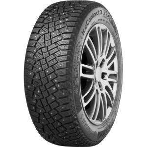 Pneus Continental IceContact 2 235/50 R17 100T