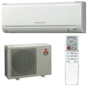 Ar condicionado Mitsubishi Electric Standard MSZ-GE60VA/MUZ-GE60VA