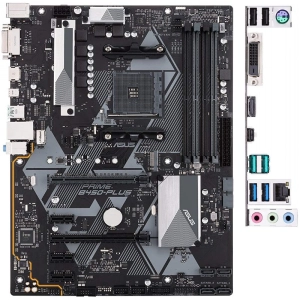 Placa mãe Asus PRIME B450-PLUS