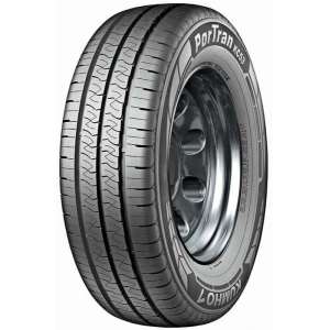 Pneus Kumho PorTran KC53 225/75 R16C 121R