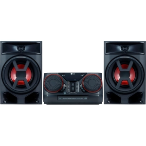 LG CK-43 Audio System