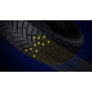 Michelin X-Ice North 4 245/45 R19 102H