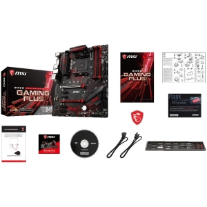 MSI B450 GAMING PLUS