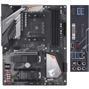 Placa mãe Gigabyte B450 AORUS PRO rev. 1.0