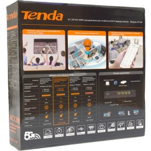 Tenda AC10U