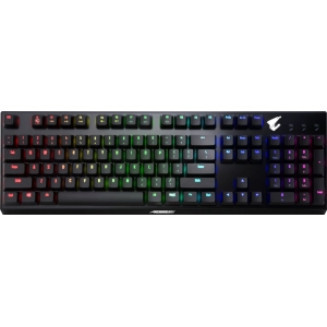 Teclado Gigabyte Aorus K9 Optical Red Switch