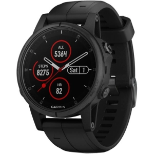 Relógio inteligente Garmin Fenix ​​​​5S Plus Sapphire