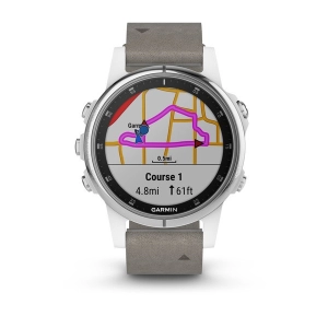 Garmin Fenix 5S Plus Sapphire