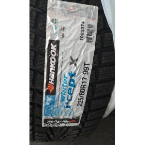 Hankook Winter I*Cept X RW10 225/55 R19 99T