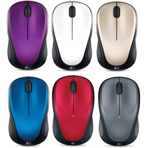 Logitech Wireless Mouse M235