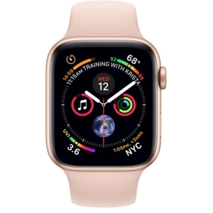 Apple Watch 4 Aluminum 44 mm