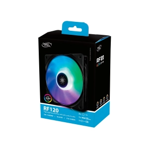 Deepcool RF 120 RGB 3pcs.