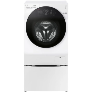 Máquina de lavar LG TWINWash FH6G1BCH2N