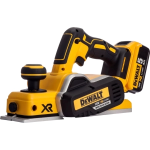 Plaina Elétrica DeWALT DCP580P2